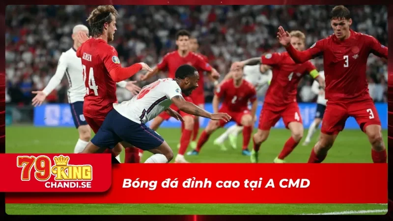 A CMD Thể Thao Không Gian Cá Cược Thể Thao Sôi Động 5 A CMD thể thao với bóng đá