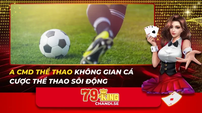 A CMD Thể Thao