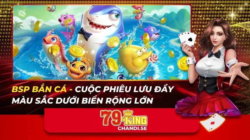 BSP Bắn Cá