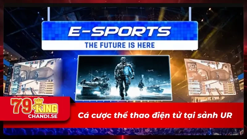 Esports tại CR thể thao