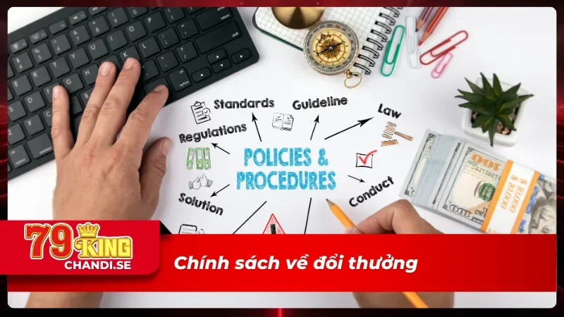 Điều Khoản Điều Kiện 79King (Cập nhật mới 2025) 3 Điều khoản điều kiện về chính sách đổi thưởng