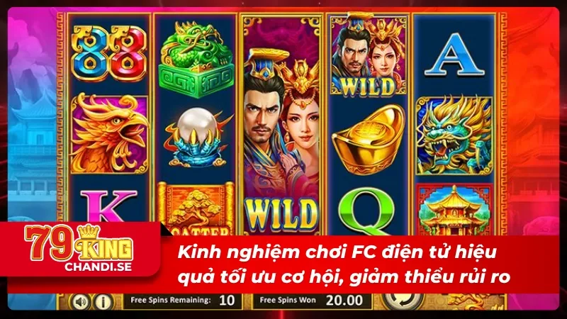 FC điện tử - Điểm Đến Cho Những Tay Chơi Đam Mê Mạo Hiểm 3 Mẹo bỏ túi hay ho để chiến thắng FC điện tử có lẽ bạn sẽ cần