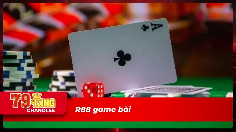 Sảnh R88 game bài 79king