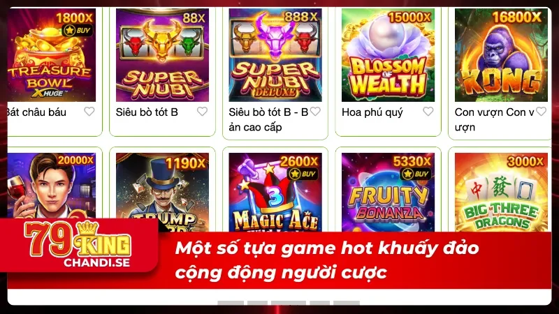 JDB Điện Tử - Game Đồ Họa Đỉnh Cao Ở Trang Cược Uy Tín Số 1 4 Game JDB điện tử đa dạng khiến nhiều người mê miệt