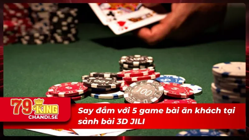 JL JILI GAME BÀI 3D - Ấn Tượng Với Kho Trò Chơi Bài Đặc Sắc 4 Mê mẩn với 5 game bài nổi bật tại JL JILI GAME BÀI 3D