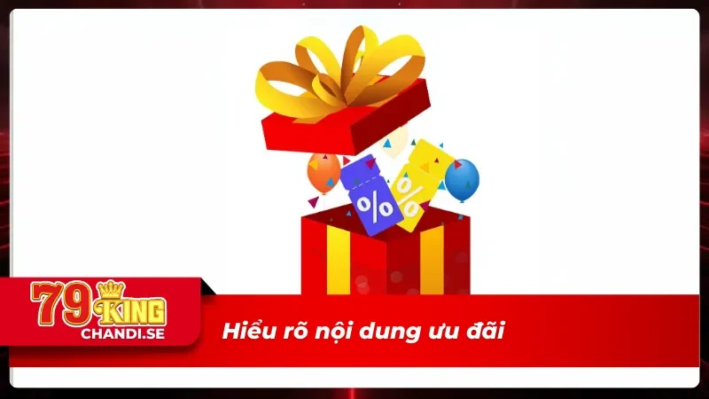 Khuyến Mãi 79king Gây Sốt Thị Trường Cá Cược Online 5 Hiểu rõ về các khuyến mãi 79king