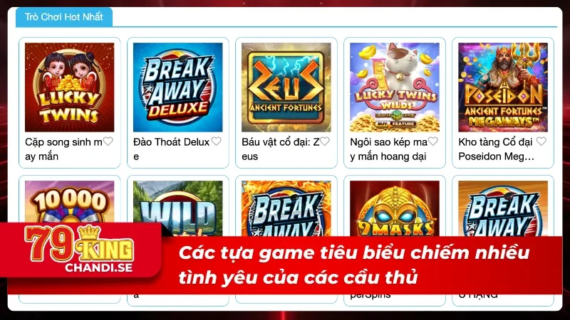 MG Điện Tử Siêu Phẩm Game Đồ Họa Đẹp Và Quà Thưởng Đặc Sắc 2 Nhiều tựa game MG điện tử được nhiều người chơi biết đến