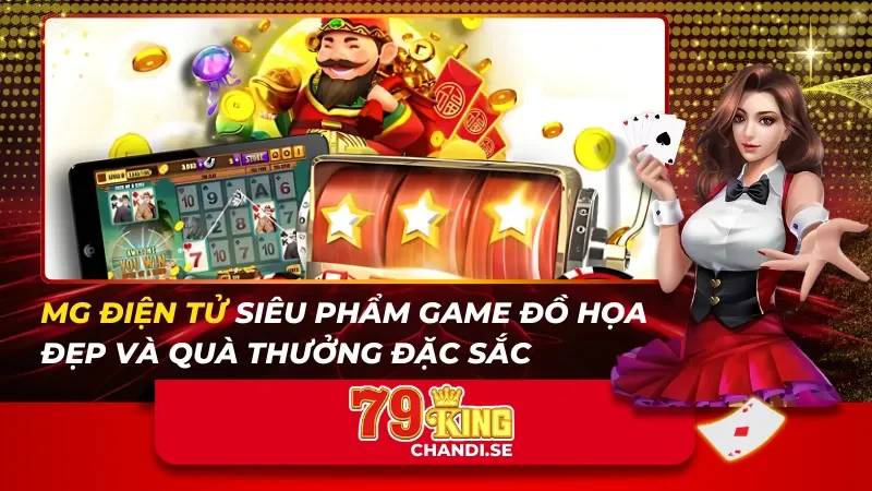 MG Điện Tử