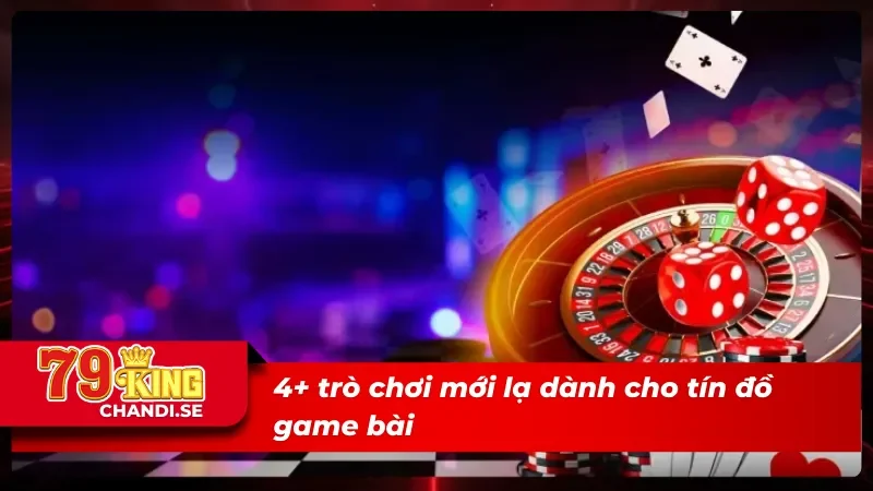 List 4 trò chơi độc lạ không thể bỏ lỡ tại R88 R88 GAME BÀI 3D