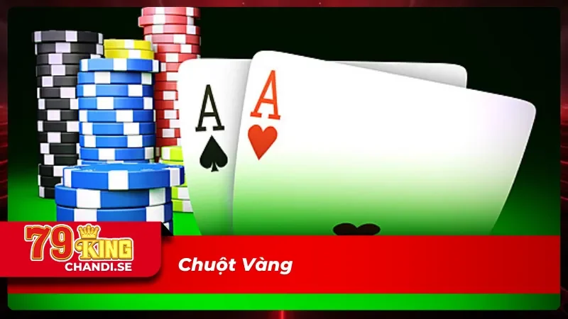 Chuột Vàng - Trò chơi đặc biệt tại R88 R88 GAME BÀI 3D