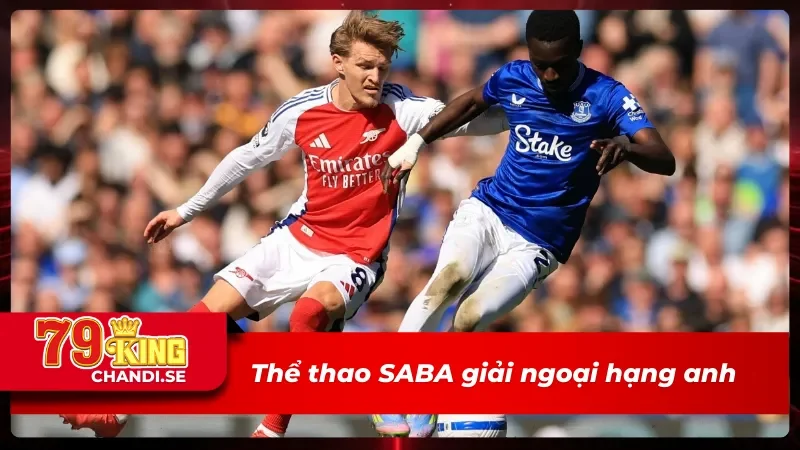 SABA thể thao với giải đấu khắc nghiệt nhất hành tinh