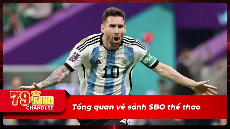 Những thông tin chính thức về SBO thể thao