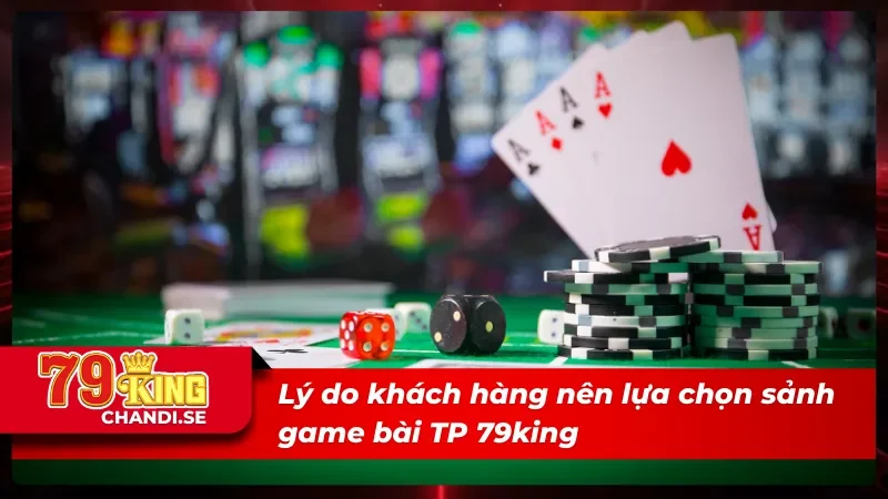 TP Game Bài 3D - Điểm Đến Lý Tưởng Giúp Cho Newbie Làm Giàu 2 Lý do hội viên nên lựa chọn sảnh TP game bài 3D