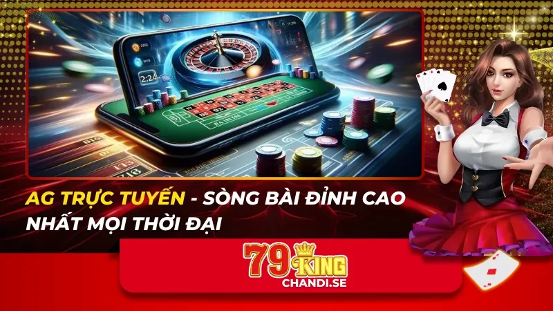 AG Trực Tuyến