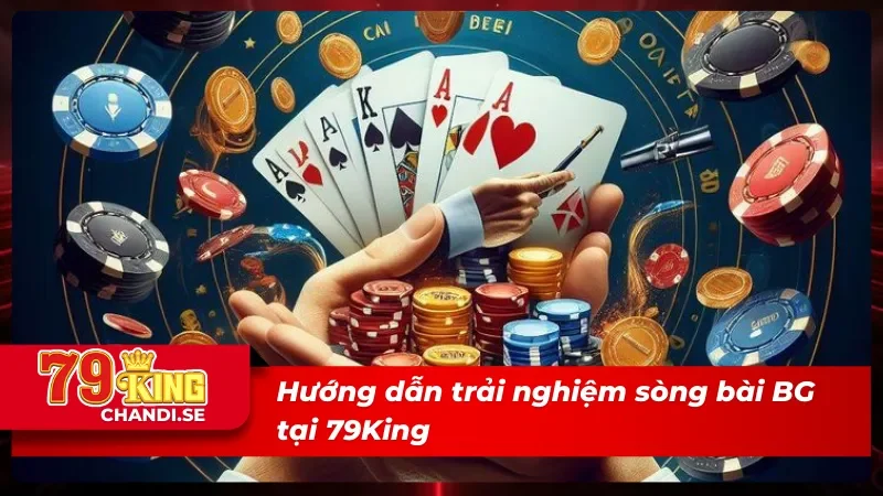 Bắt đầu làm quen cùng BG Trực Tuyến siêu dễ dàng