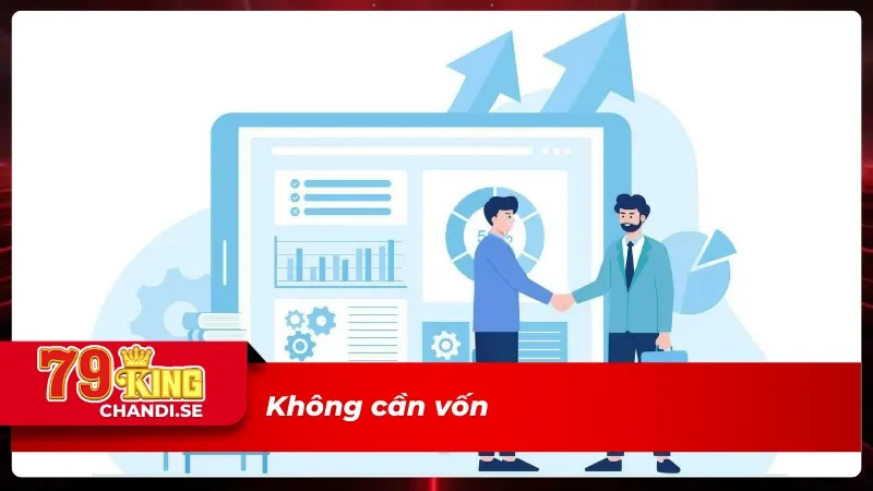 Nhận Hoa Hồng Khủng Khi Trở Thành Đại Lý Cùng 79KING 3 Không cần vốn để trở thành đại lý nhà cái