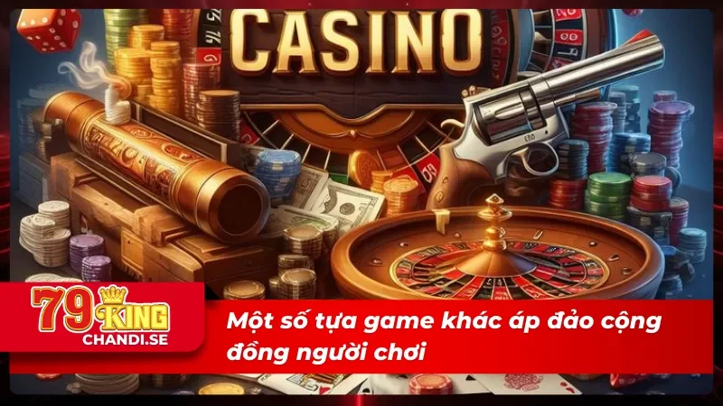 EVO Trực Tuyến Tại 79King – Đỉnh Cao Giải Trí Hiện Đại 5 EVO trực tuyến khuấy đảo cộng đồng game thủ với nhiều game hay