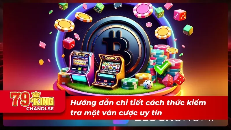 Provably Fair - Biểu Tượng Công Bằng Và Minh Bạch Tuyệt Đối 3 Hướng dẫn chi tiết cách thức sử dụng Provably Fair