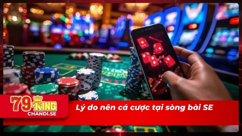 SE Trực Tuyến: Sòng Bài Siêu Hút Mắt Nhất Tại Nhà Cái 79king 3 Trải nghiệm trọn vẹn cùng sòng bài SE Trực Tuyến