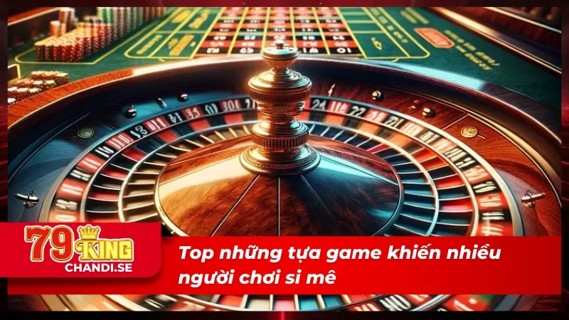 TP Trực Tuyến - Trải Nghiệm Giải Trí Mượt Mà Tại 79King 1 TP trực tuyến sở hữu nhiều bộ môn khiến nhiều người si mê