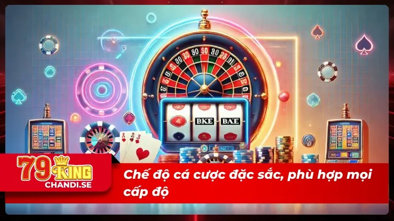 TP Trực Tuyến - Trải Nghiệm Giải Trí Mượt Mà Tại 79King 3 TP trực tuyến phục vụ hội viên với nhiều chế độ cược